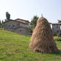 Robidišče je najbolj zahodna slovenska vas.