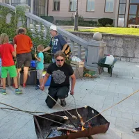 Postojna oživela na ulici
