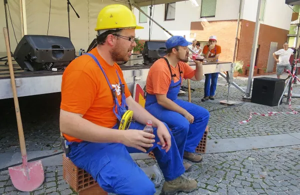 Mojstri rokodelstva na prvem festivalu