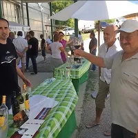 Dan odprtih vrat na Purissimi navdu&scaron;il