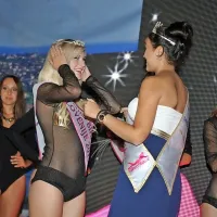 Katera je osvojila naziv Miss bikini Slovenije 2015?