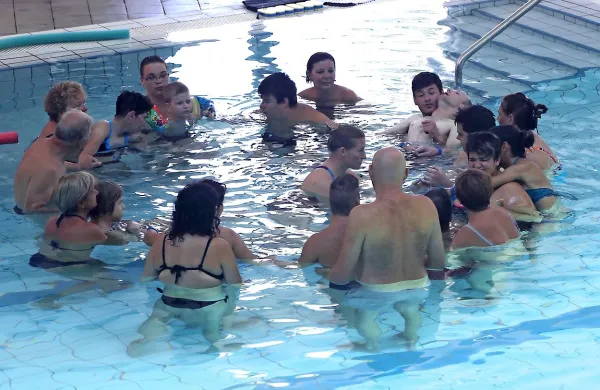 V tem tednu na Debelem rtiču poteka mednarodni terapevtski Rotary camp za otroke in mladino s posebnimi 
potrebami ter njihove svojce. 