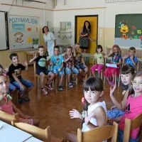 V pričakovanju nove telovadnice