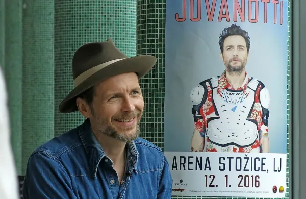 Lorenzo Jovanotti