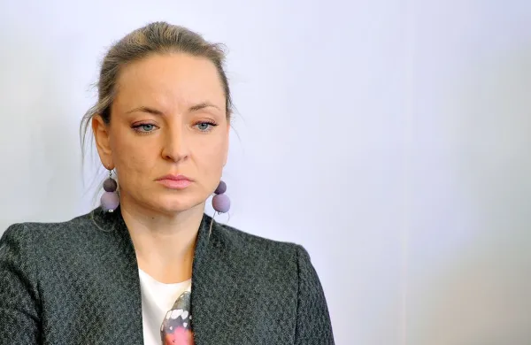 Katarina Bervar Sternad