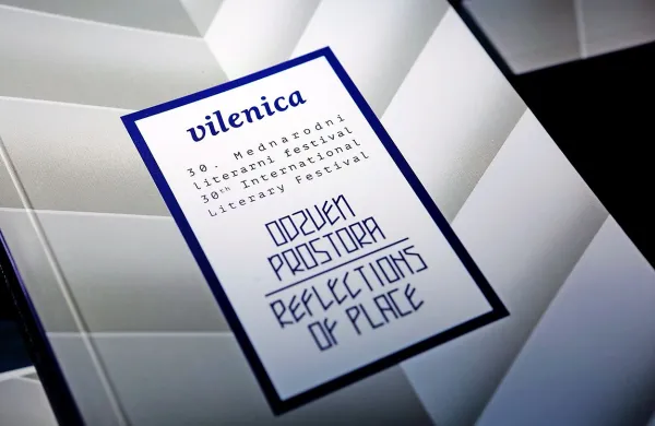 Tema 30. Vilenice je Odzven prostora