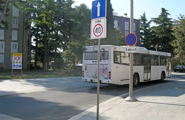 Vojkovo nabrežje