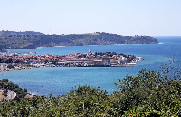 Ladjedelnica Izola oziroma Galeb Grup sta  območje leta 
2007 prodala  Oil Metal Company za 21 milijonov evrov. Še 
isto leto ga je ta prodal Kraškemu zidarju in Konstruktorju 
Invest za  kar 40 milijonov evrov.

