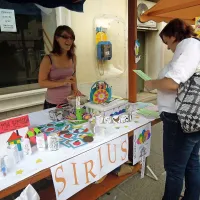 Predstavil je tudi center znanja in izobraževanja Sirius.