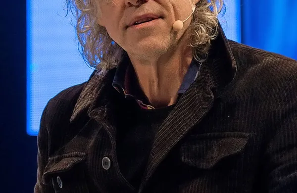 Bob Geldof
