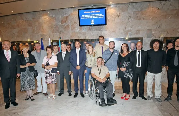 Nagrajenci ob prazniku mestne občine Nova Gorica