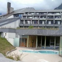 V hotelu Kanin bo tudi wellness treba prenoviti in polepšati.