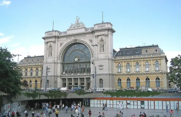 Budimpešta