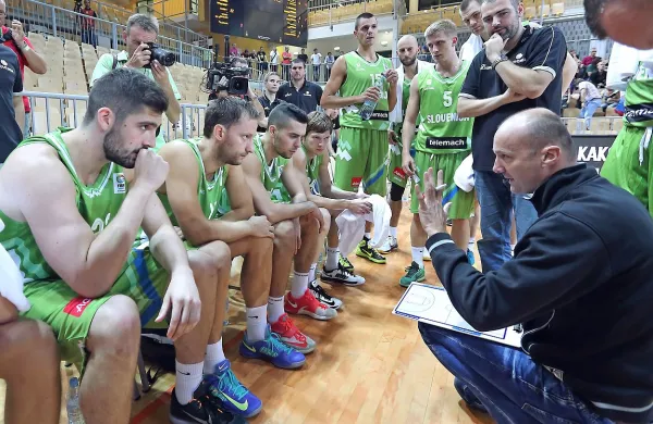 

Selektor Jure Zdovc napoveduje, da se bo tekma med 
Slovenijo in Gruzijo zagotovo odločala v zadnjih minutah. 