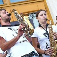 Zvestobo Neptunu je priseglo toliko dijakov kot že dolgo ne