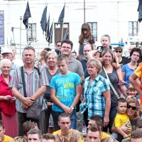 Zvestobo Neptunu je priseglo toliko dijakov kot že dolgo ne