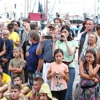 Zvestobo Neptunu je priseglo toliko dijakov kot že dolgo ne
