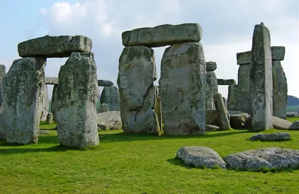 Stonhenge