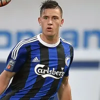 Benjamin Verbič je s prestopom iz Celja v Kobenhavn letošnji  
slovenski rekorder.
