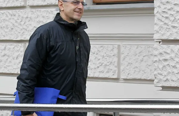 Odvetnik Dejan Markovič  