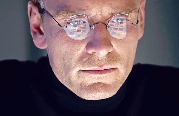 Michael Fassbender kot Steve Jobs
