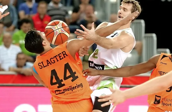 Zoran Dragić je poskrbel, da se slovenski načrti na EP 
uresničujejo.