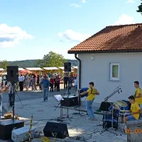Na tradicionalni Bučjadi v Harijah je bilo tudi letos veselo.