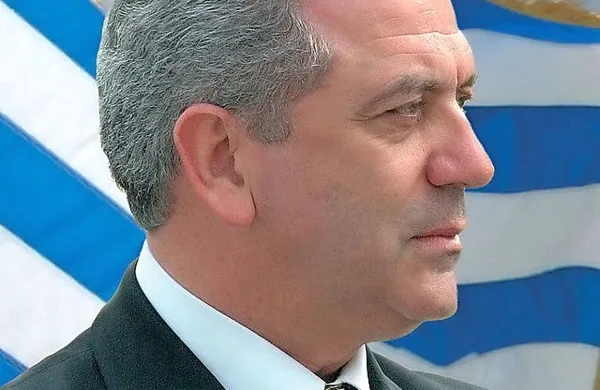 Evropski komisar za migracije, notranje zadeve in državljanstvo Dimitris Avramopulos