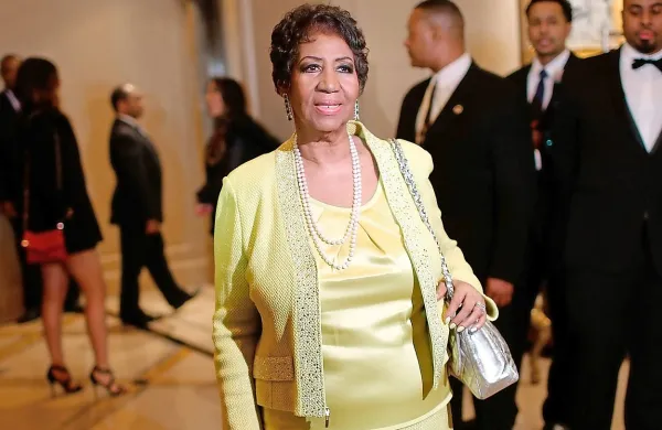 Aretha Franklin