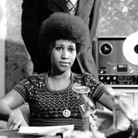 Amazing Grace, Aretha Franklin