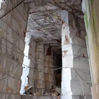 Ohraniti podzemni prostor oziroma  