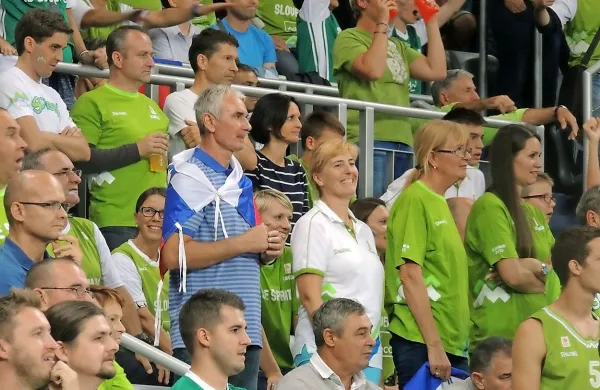 Prebudil se je &scaron;e Blažič