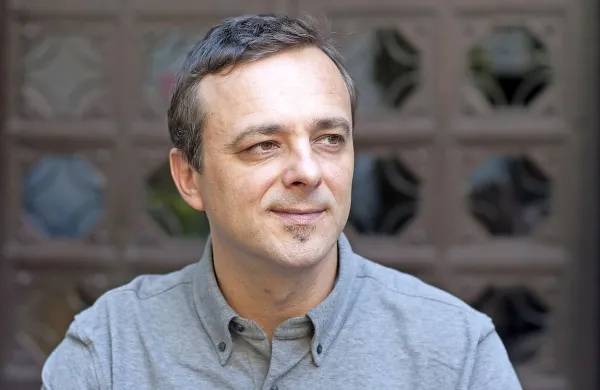 Vodja festivala Igor Prassel