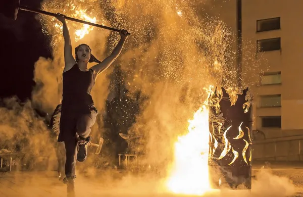 Firedance