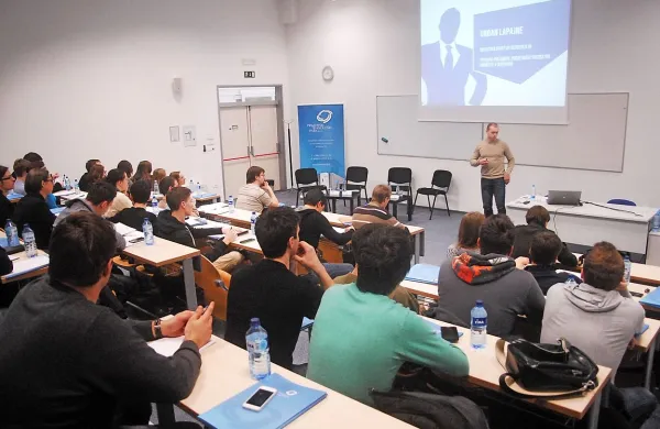Dogodki Start:up so vedno zelo obiskani, zdaj je na voljo 
platforma. 