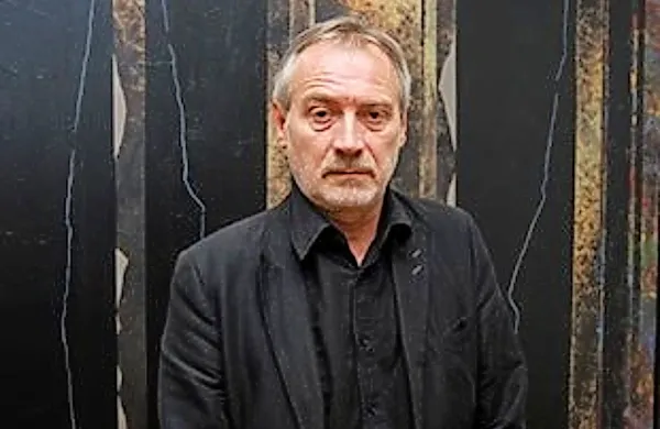 Žarko Vrezec