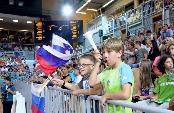 Dragić: Slovenski navijači so najbolj&scaron;i na svetu