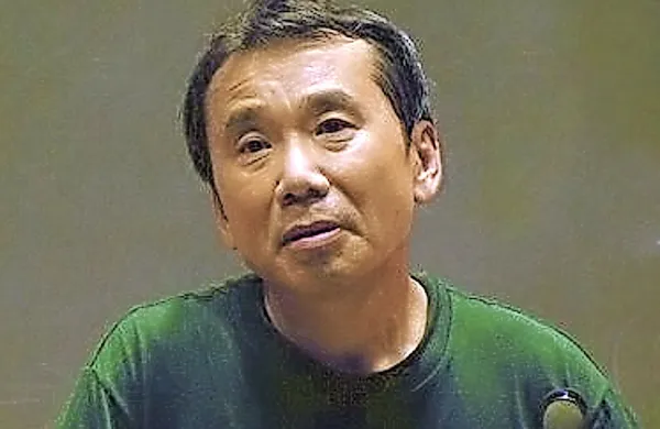 Haruki Murakami 