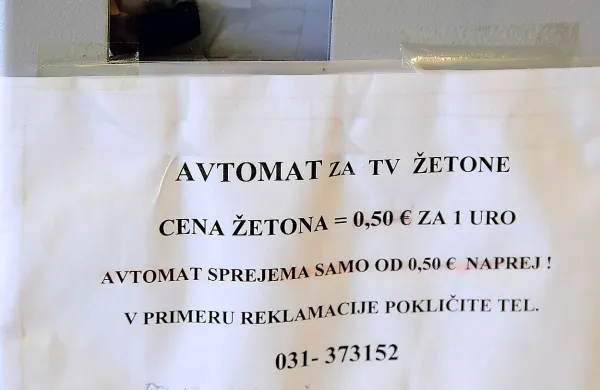 Spremljanje TV programov za zdaj ostaja plačljivo.  