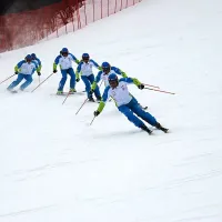 Smučanje na koncu sveta