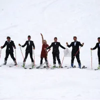 Smučanje na koncu sveta