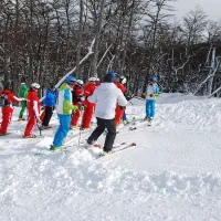 Smučanje na koncu sveta