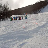 Smučanje na koncu sveta