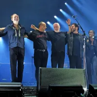 Po veliki ma&scaron;i rocka so onemeli