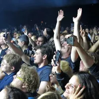 Po veliki ma&scaron;i rocka so onemeli