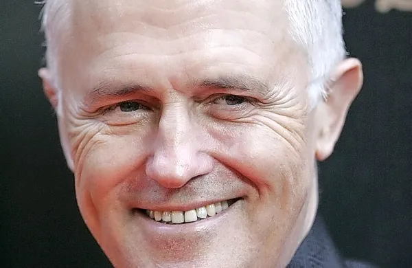 Malcolm Turnbull