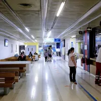Za prijavnimi okenci v izolski bolnišnici je odpadlo iskanje bolniških kartonov v papirnati obliki, 
saj so zdaj vsi v elektronski obliki, dostopni vsem zdravstvenim delavcem, ko jih potrebujejo.  