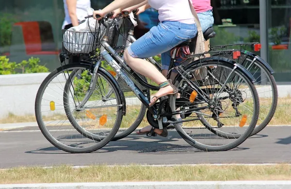 Koprčanov, ki kolo uporabljajo kot vsakdanje prevozno sredstvo, naj bi bilo pet odstotkov. 
Upajo, da bodo s prireditvami ob Evropskem tednu mobilnosti k uporabi koles spodbudili še 
kakšnega občana več.