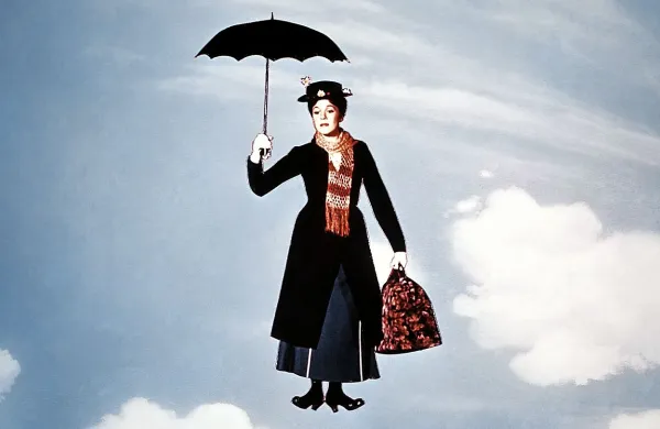 Več kot 50 let po filmu Mary Poppins, ki ga je režiral Robert 
Stevenson in v katerem sta zaigrala Julie Andrews in Dick van 
Dyke, studio Disney napoveduje nadaljevanje filma o tej 
nenavadni varuški, ki se bo dogajalo 20 let pozneje.