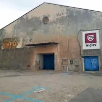 Majhni čolni, bracere, so sol tako vozili do skladišča soli 
Monfort.